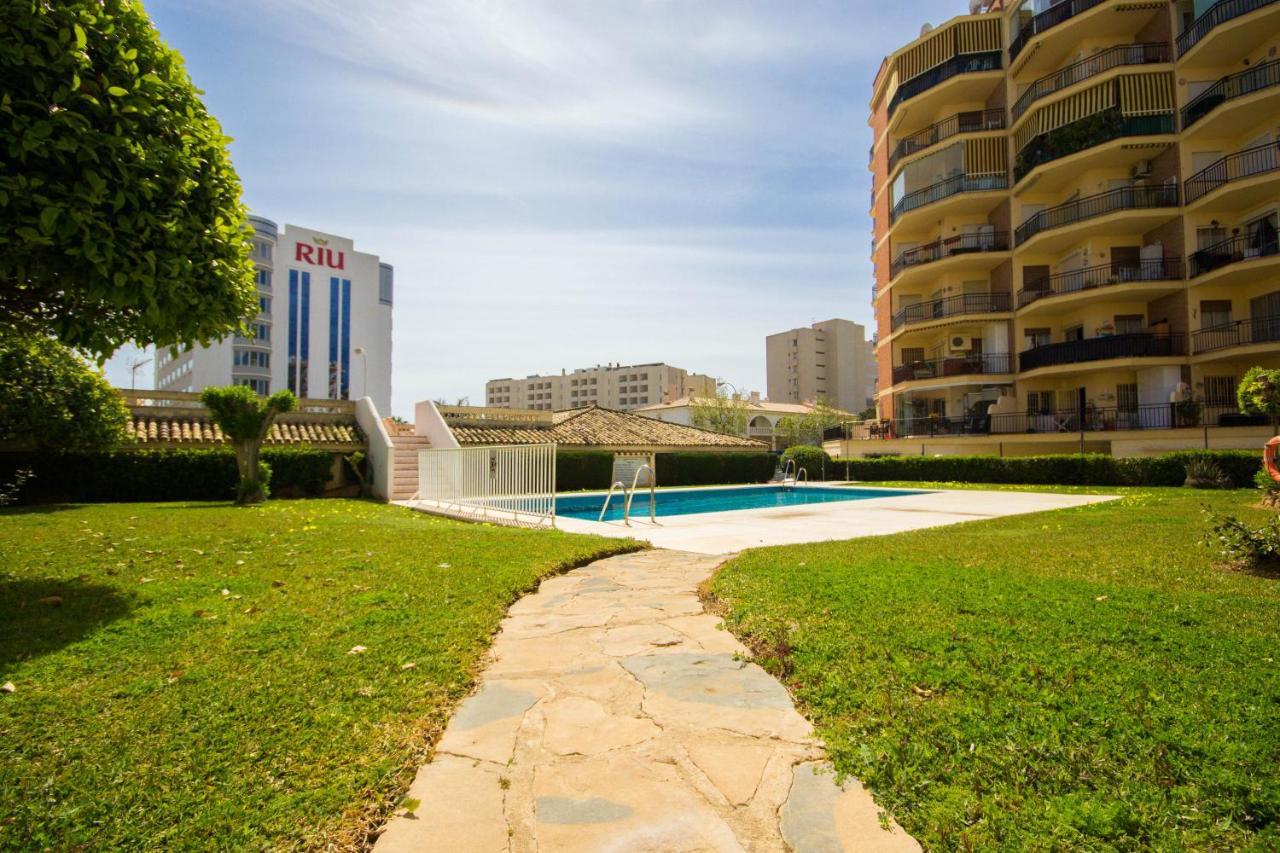 Apartament Erisa 68 By Ivi Real Estate Torremolinos Zewnętrze zdjęcie