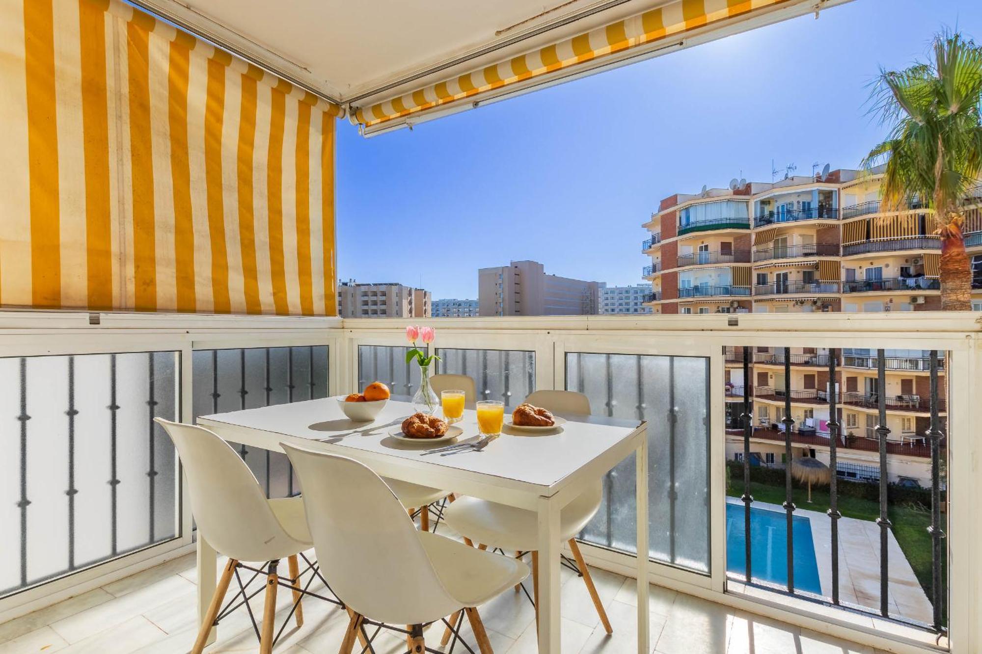 Apartament Erisa 68 By Ivi Real Estate Torremolinos Zewnętrze zdjęcie
