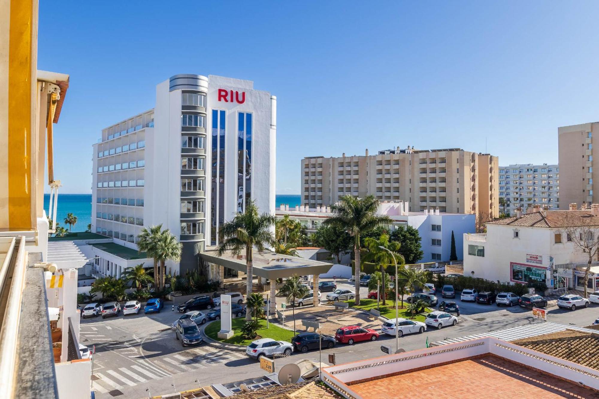 Apartament Erisa 68 By Ivi Real Estate Torremolinos Zewnętrze zdjęcie