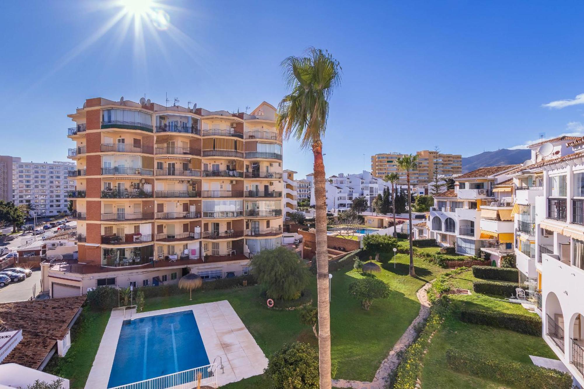 Apartament Erisa 68 By Ivi Real Estate Torremolinos Zewnętrze zdjęcie