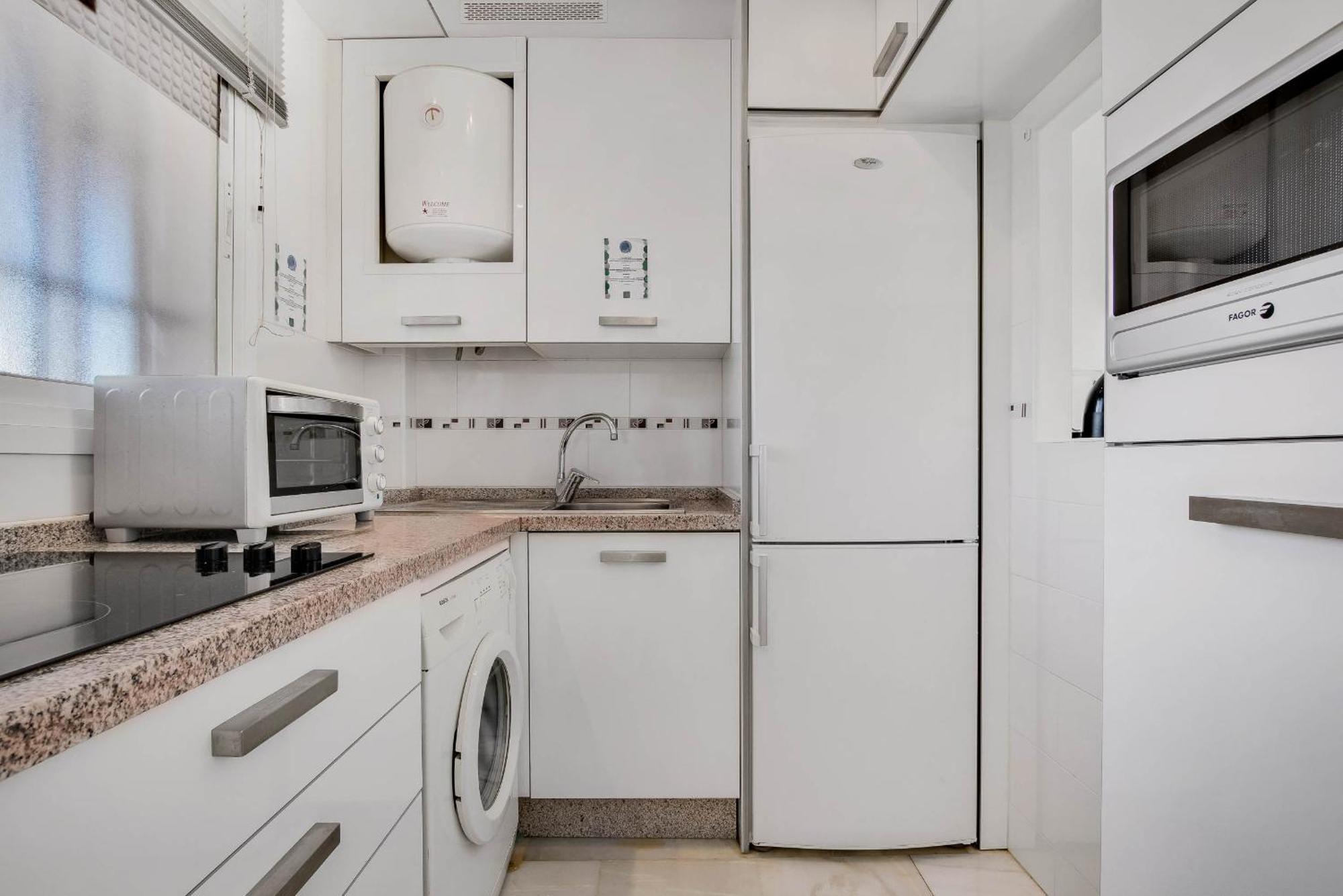 Apartament Erisa 68 By Ivi Real Estate Torremolinos Zewnętrze zdjęcie