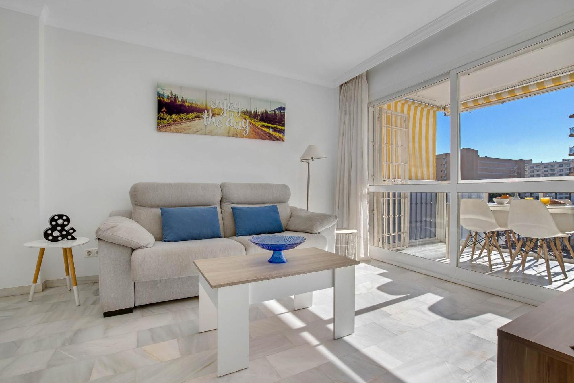 Apartament Erisa 68 By Ivi Real Estate Torremolinos Zewnętrze zdjęcie