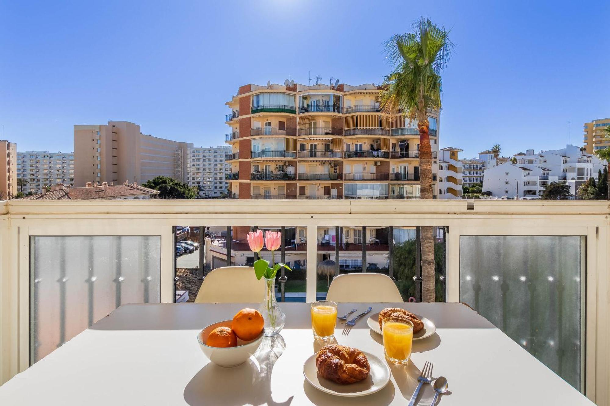 Apartament Erisa 68 By Ivi Real Estate Torremolinos Zewnętrze zdjęcie
